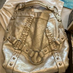 Isabella fiore tote bag